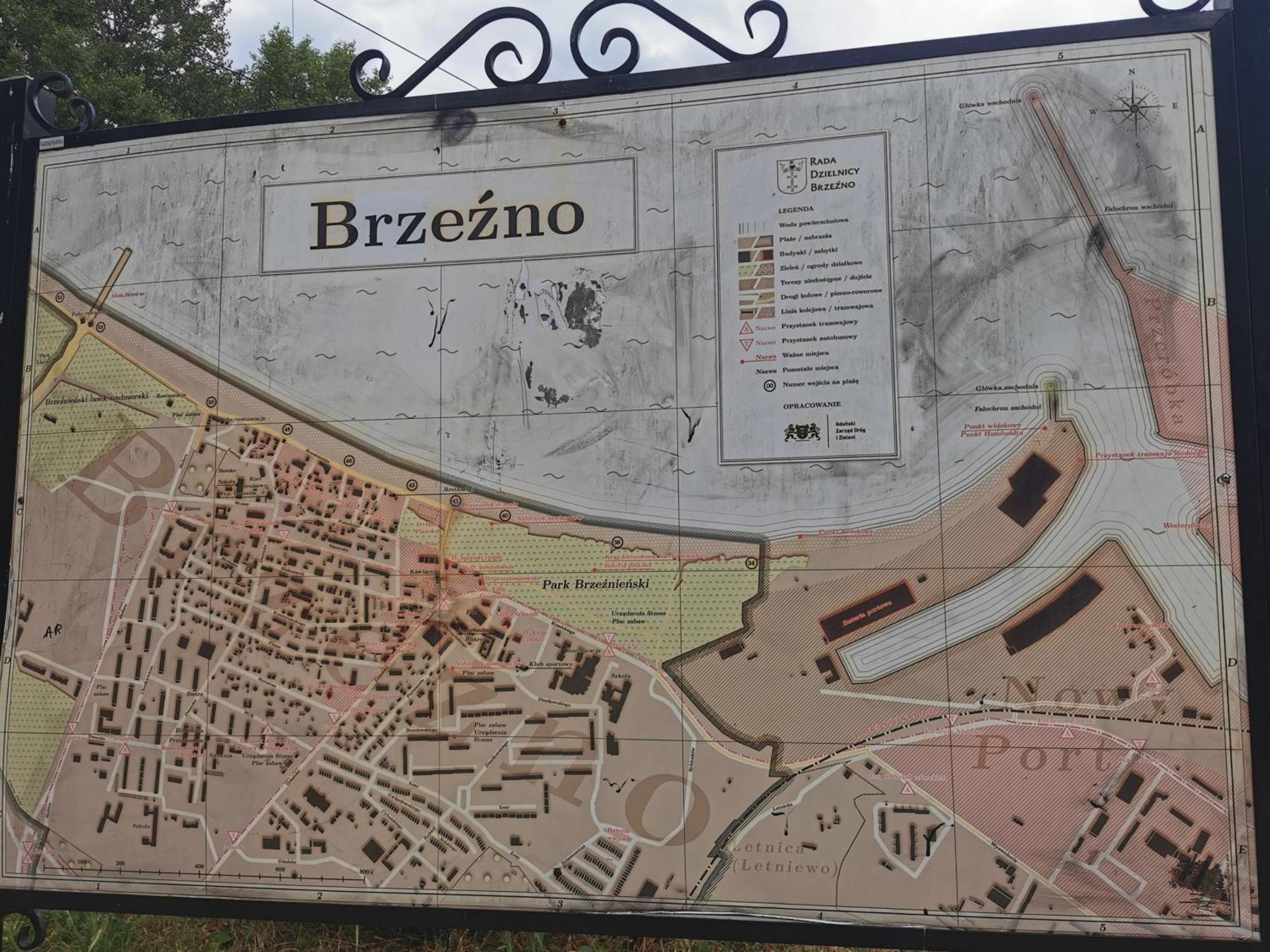 גדנסק Mieszkanie Brzezno Przy Plazy מראה חיצוני תמונה